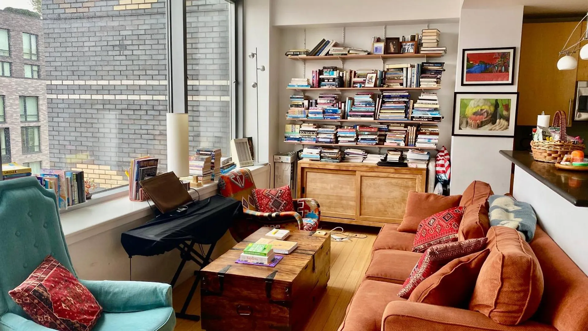 The Kalahari Bunk Bed And Bath Apartment New York Homestay