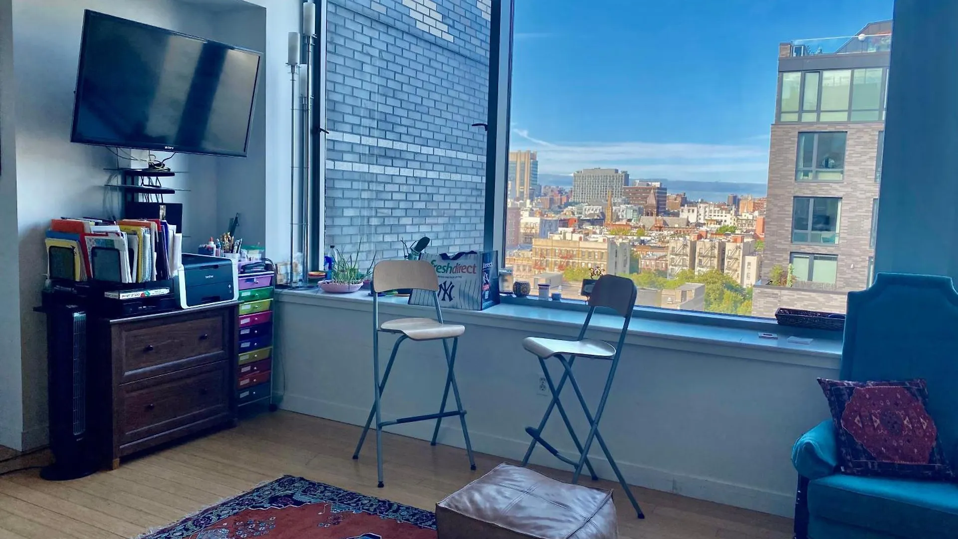 The Kalahari Bunk Bed And Bath Apartment New York Homestay