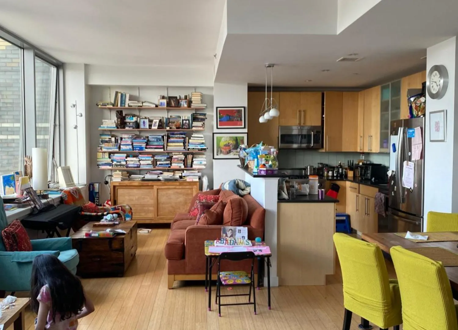 Homestay The Kalahari Bunk Bed And Bath Apartment New York